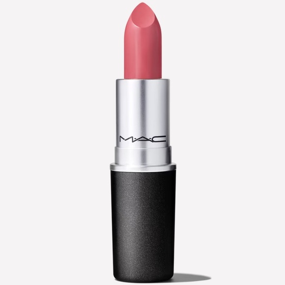 MAC Satin Lipstick Brave - Picture 2 of 14